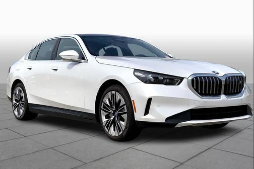 2024 BMW i5 eDrive40