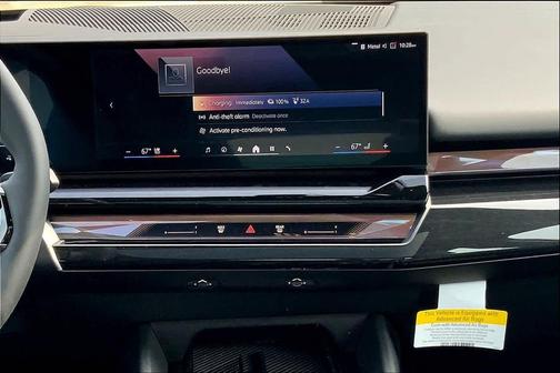 2024 BMW i5 eDrive40
