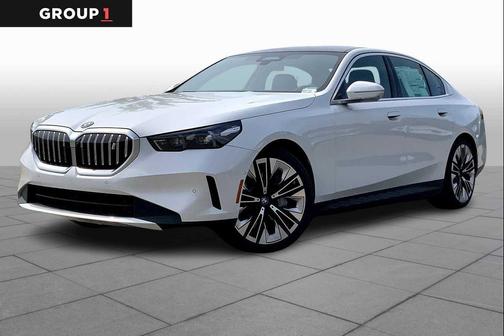 2024 BMW i5 eDrive40