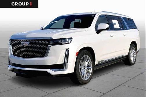 2022 Cadillac Escalade ESV Premium Luxury