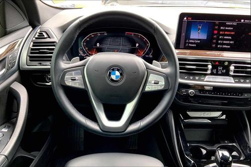 2022 BMW X4 xDrive30i