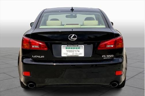 2007 Lexus IS 350 Base