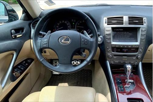 2007 Lexus IS 350 Base