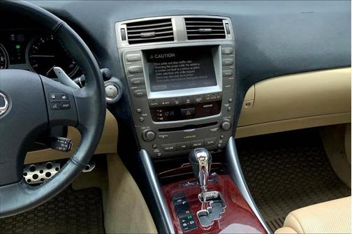 2007 Lexus IS 350 Base