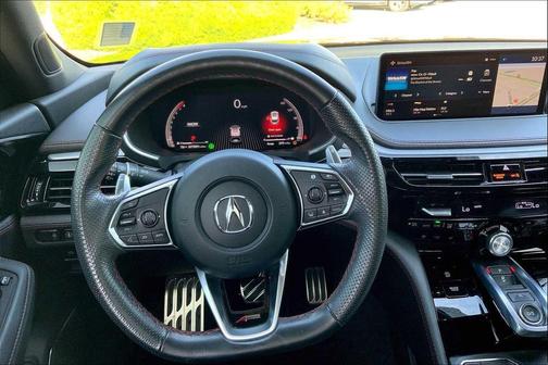 2022 Acura MDX A-Spec Package