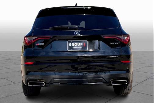 2022 Acura MDX A-Spec Package