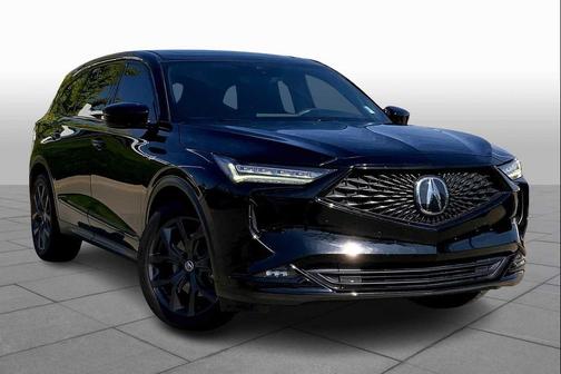 2022 Acura MDX A-Spec Package