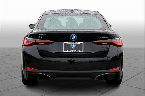 2025 BMW i4 Gran Coupe eDrive40