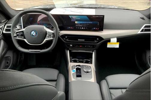 2025 BMW i4 Gran Coupe eDrive40