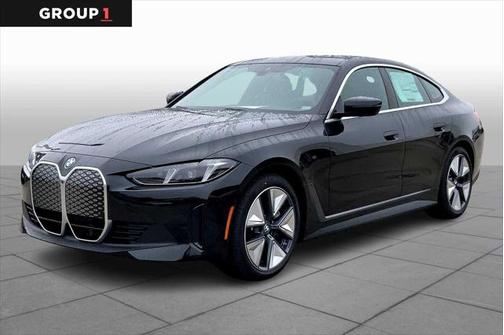 2025 BMW i4 Gran Coupe eDrive40