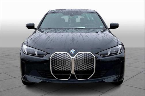 2025 BMW i4 Gran Coupe eDrive40
