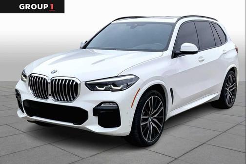 2019 BMW X5 xDrive40i