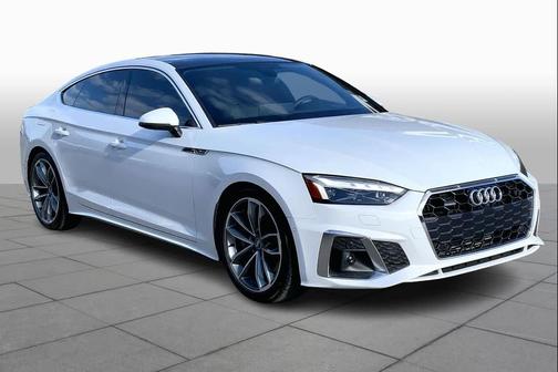 2021 Audi A5 Sportback 45 S Line Prestige