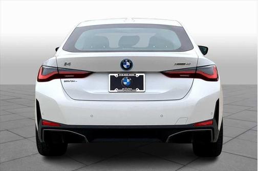 2025 BMW i4 Gran Coupe xDrive40