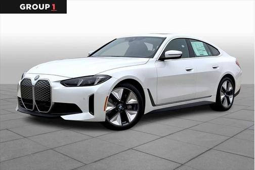 2025 BMW i4 Gran Coupe xDrive40