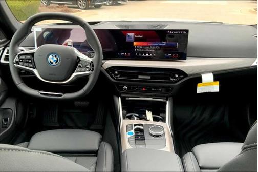 2025 BMW i4 Gran Coupe xDrive40