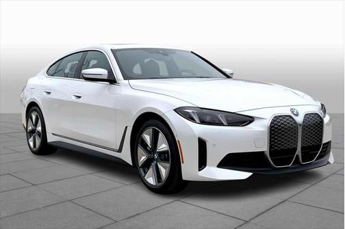 2025 BMW i4 Gran Coupe xDrive40