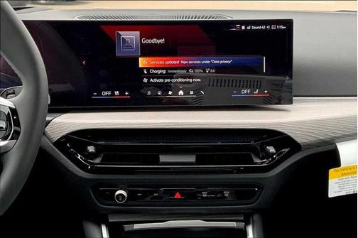 2025 BMW i4 Gran Coupe xDrive40