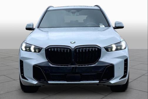Brooklyn Grey Metallic 2026 BMW X5 xDrive40i