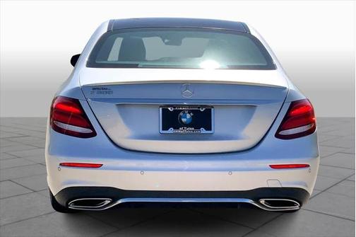 2019 Mercedes-Benz E-Class E 300