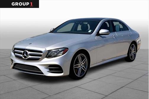 2019 Mercedes-Benz E-Class E 300