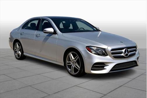2019 Mercedes-Benz E-Class E 300