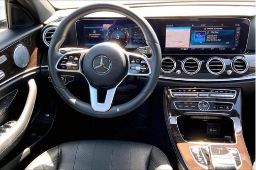 2019 Mercedes-Benz E-Class E 300