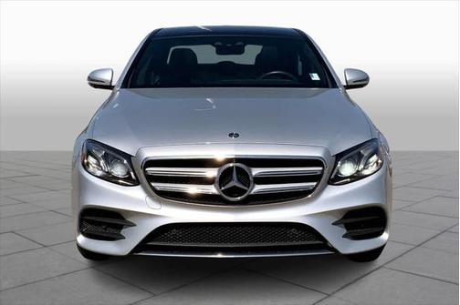 2019 Mercedes-Benz E-Class E 300