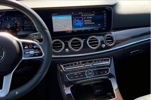 2019 Mercedes-Benz E-Class E 300