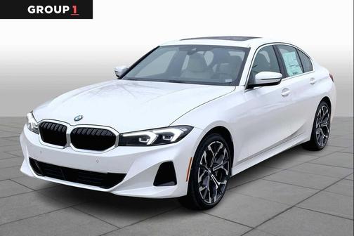 2026 BMW 330 xDrive NA