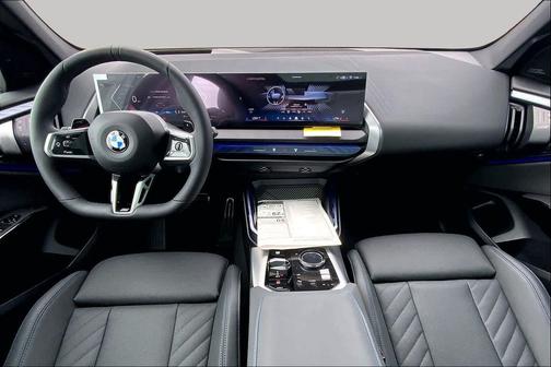 Black Sapphire Metallic 2026 BMW X3 30 xDrive