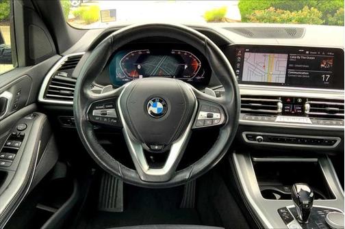 2022 BMW X5 sDrive40i