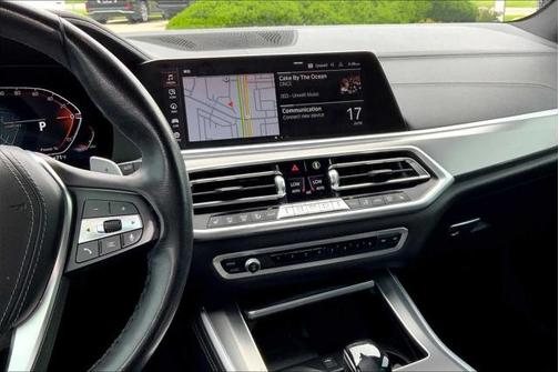 2022 BMW X5 sDrive40i