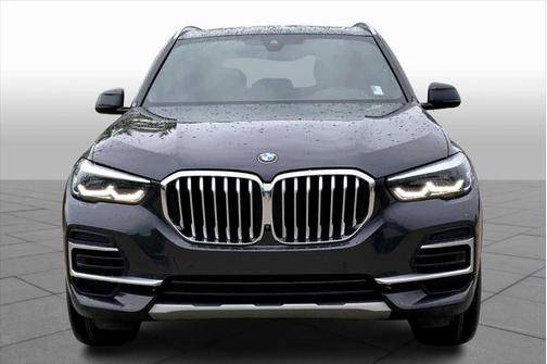 2022 BMW X5 sDrive40i