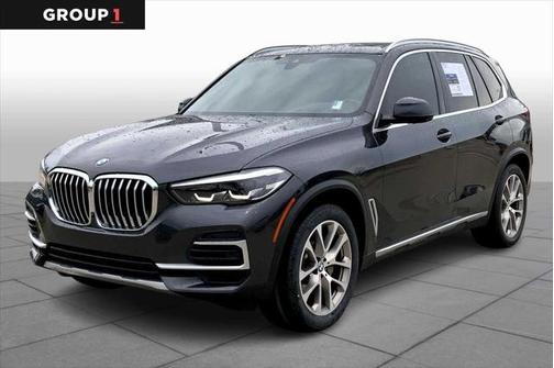 2022 BMW X5 sDrive40i