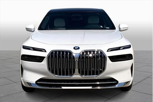 2025 BMW i7 eDrive50
