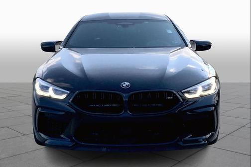 2021 BMW M8 Gran Coupe Gran Coupe