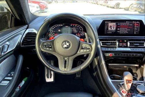 2021 BMW M8 Gran Coupe Gran Coupe