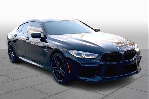 2021 BMW M8 Gran Coupe Gran Coupe