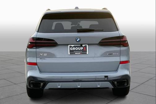 2026 BMW X5 PHEV xDrive50e