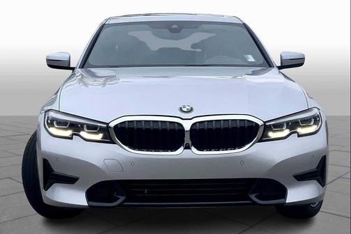2019 BMW 330 330i