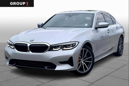 2019 BMW 330 330i