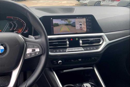 2019 BMW 330 330i