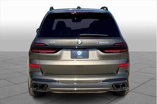 2026 BMW X7 M60i