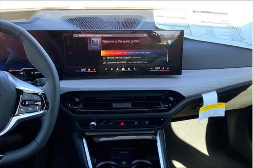 2025 BMW i4 Gran Coupe xDrive40