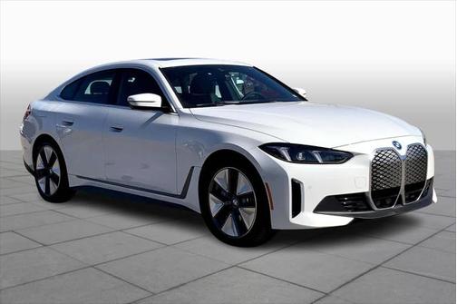 2025 BMW i4 Gran Coupe xDrive40