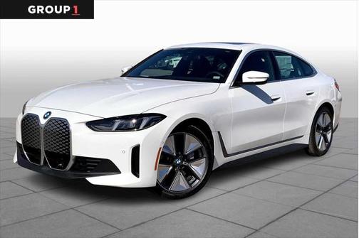 2025 BMW i4 Gran Coupe xDrive40