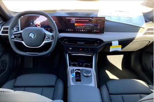 2025 BMW i4 Gran Coupe xDrive40