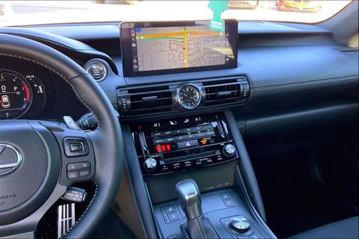 2025 Lexus IS 350 Base