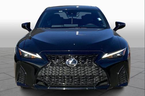 2025 Lexus IS 350 Base
